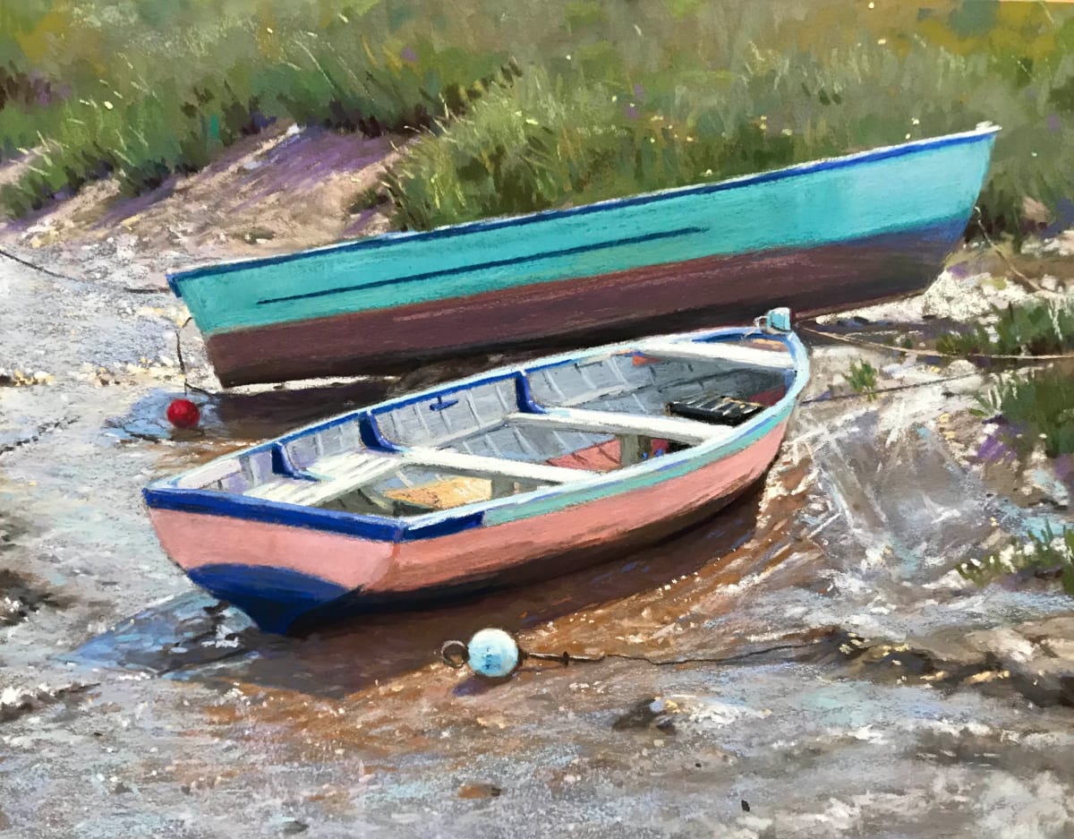Low Tide by Lisa Gleim, Image 2.
