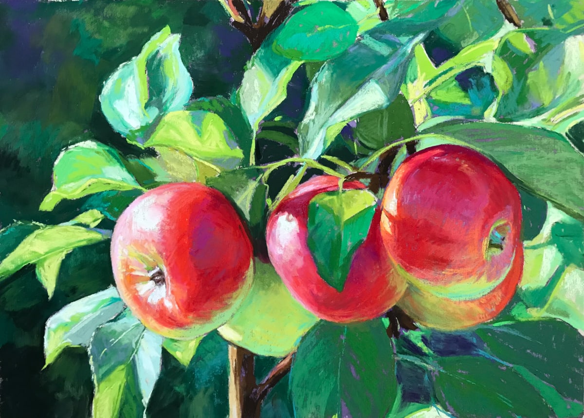 Honey Crisps by Lisa Gleim, Image 2.