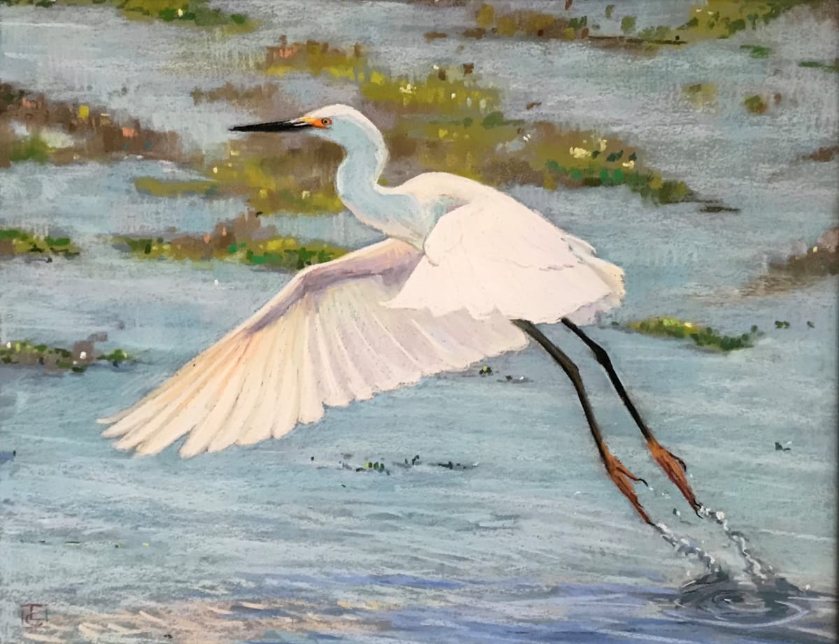 Taking Flight by Lisa Gleim, Image 1.