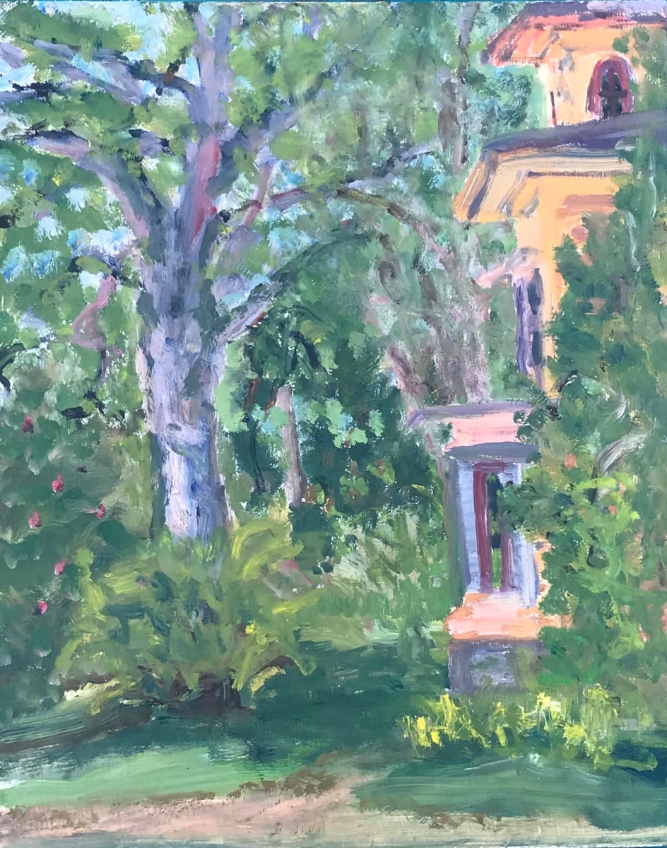 Emily Dickinson’s Estate 