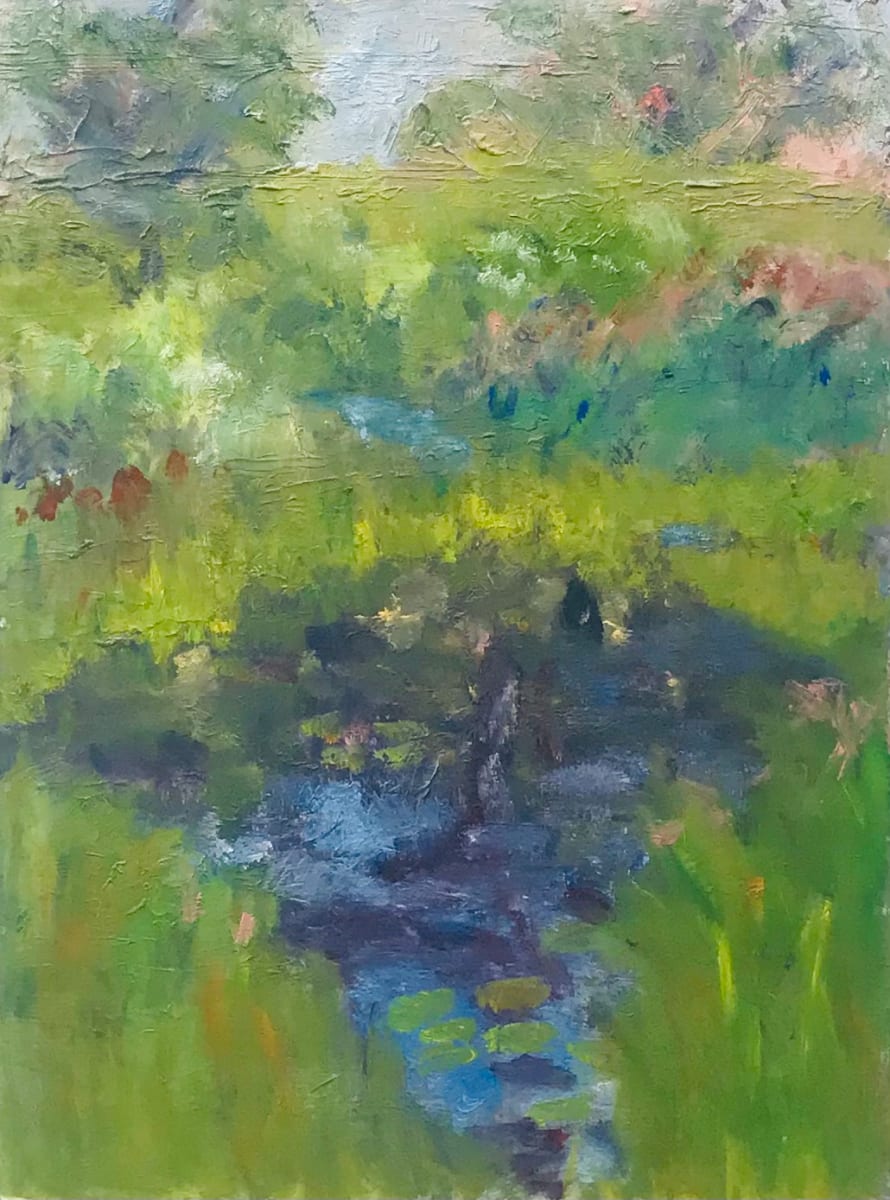 Spring Wetland 