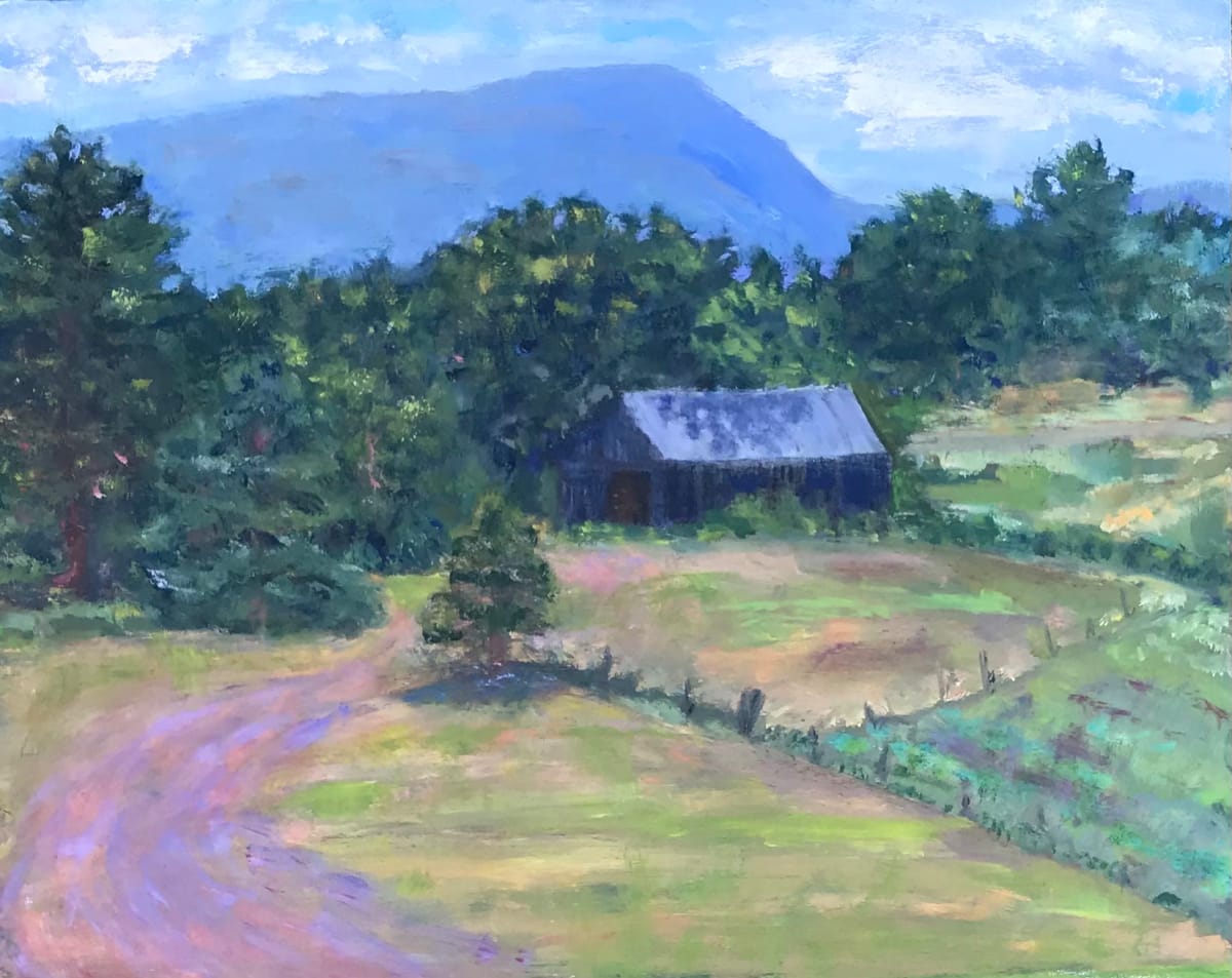 Glendale Ridge by iris wheaton 