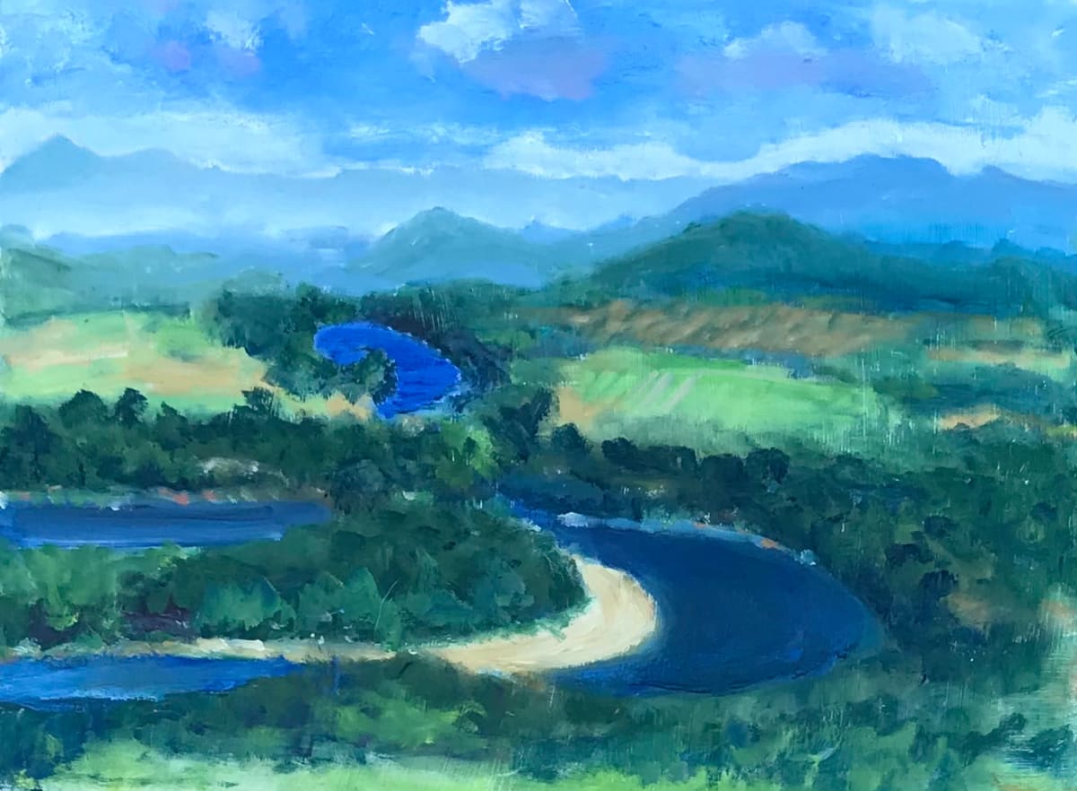 From Summit House 