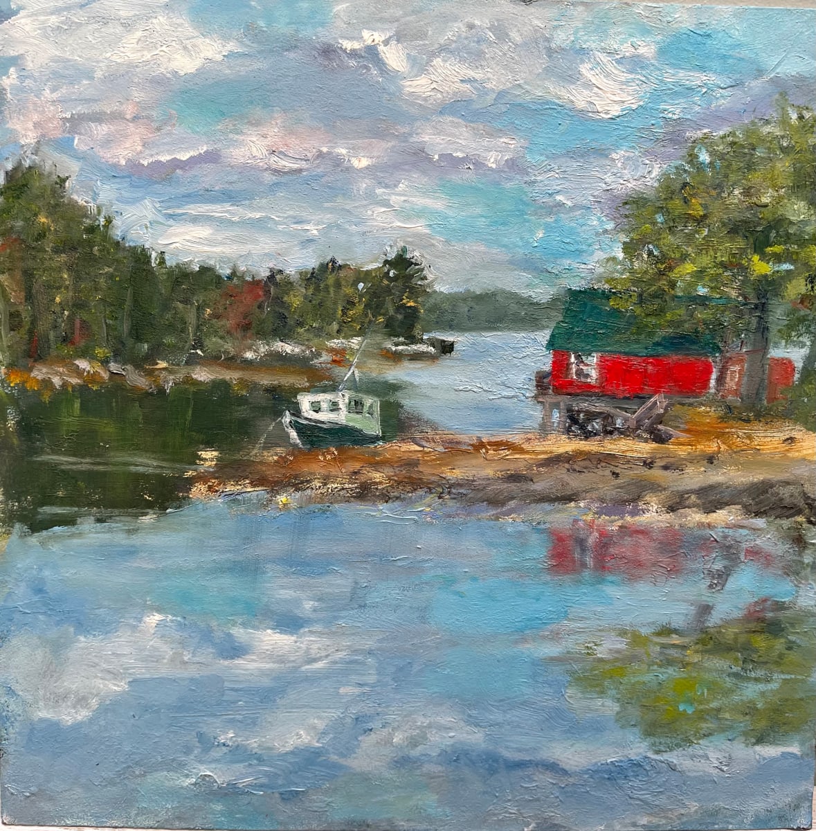 Bailey Island by iris wheaton, Image 2.