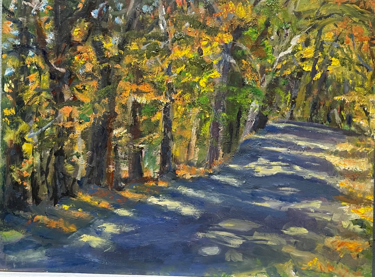 Fall lines by iris wheaton, Image 1.