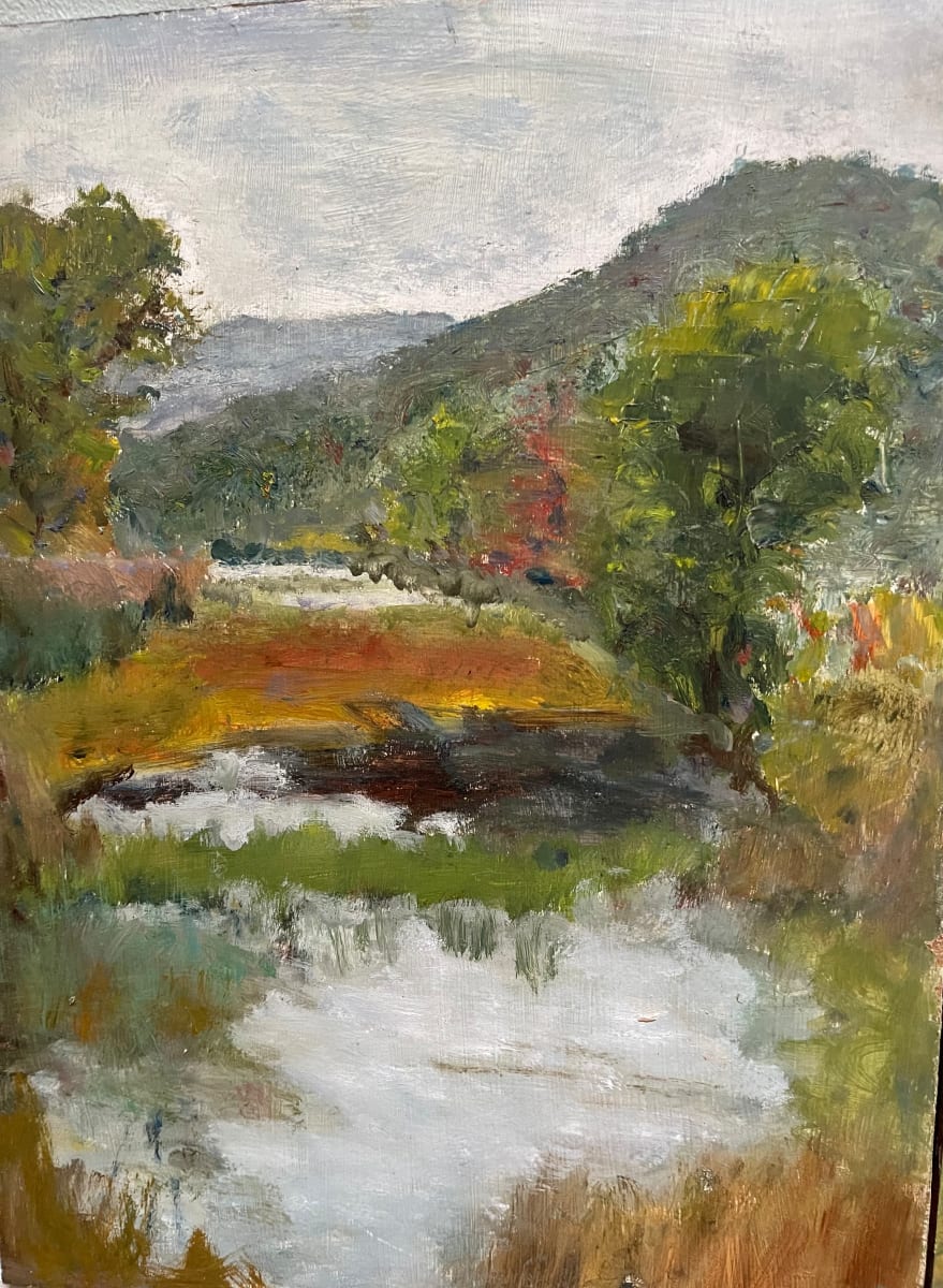 By the Tracks by iris wheaton 