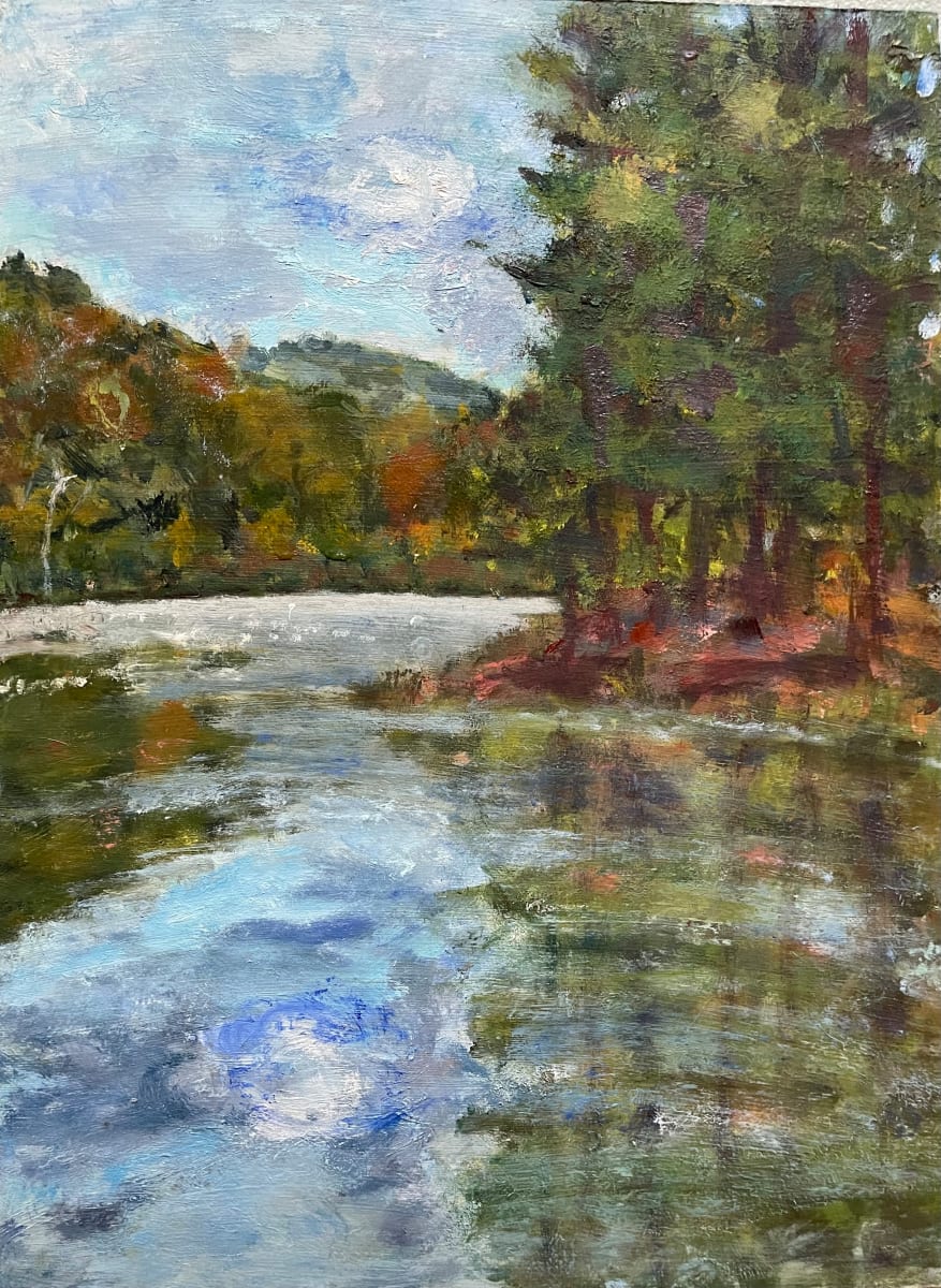 Mt Tom by iris wheaton 