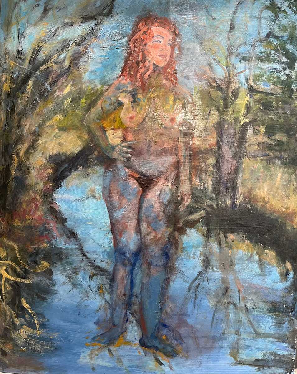 Brigid by iris wheaton 