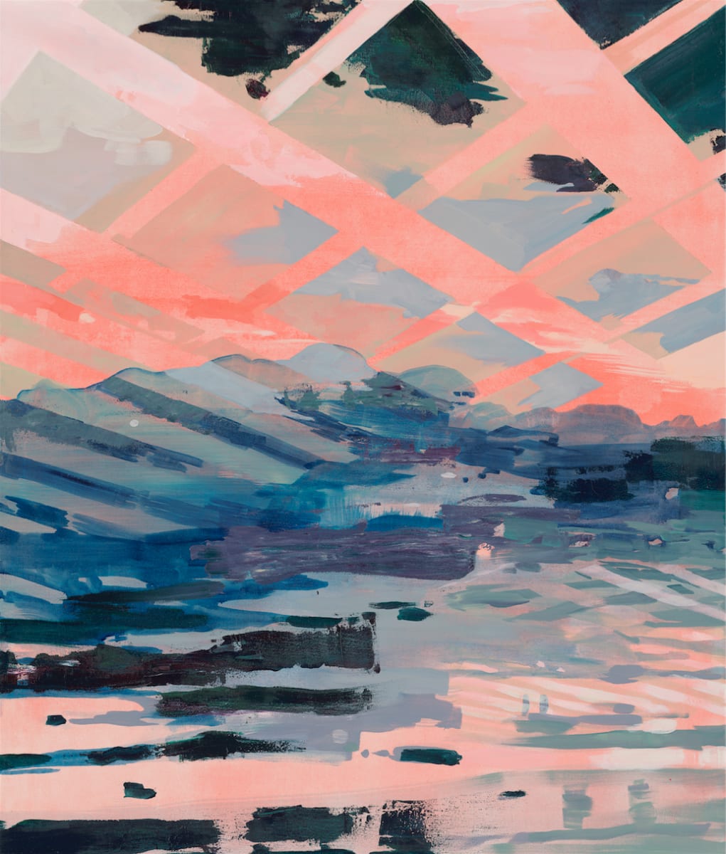 Bridge by Michelle Jezierski 