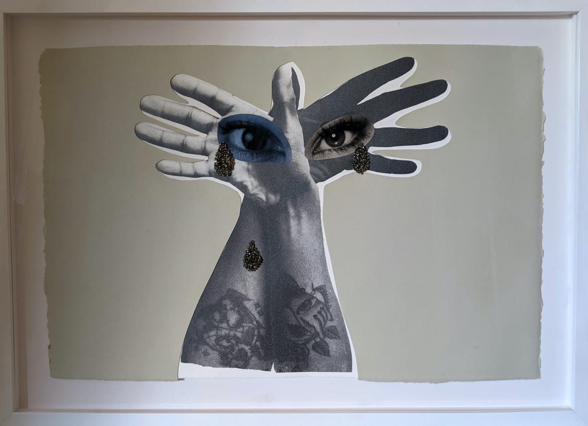 Summoning a Winged Friend by Devan Shimoyama 