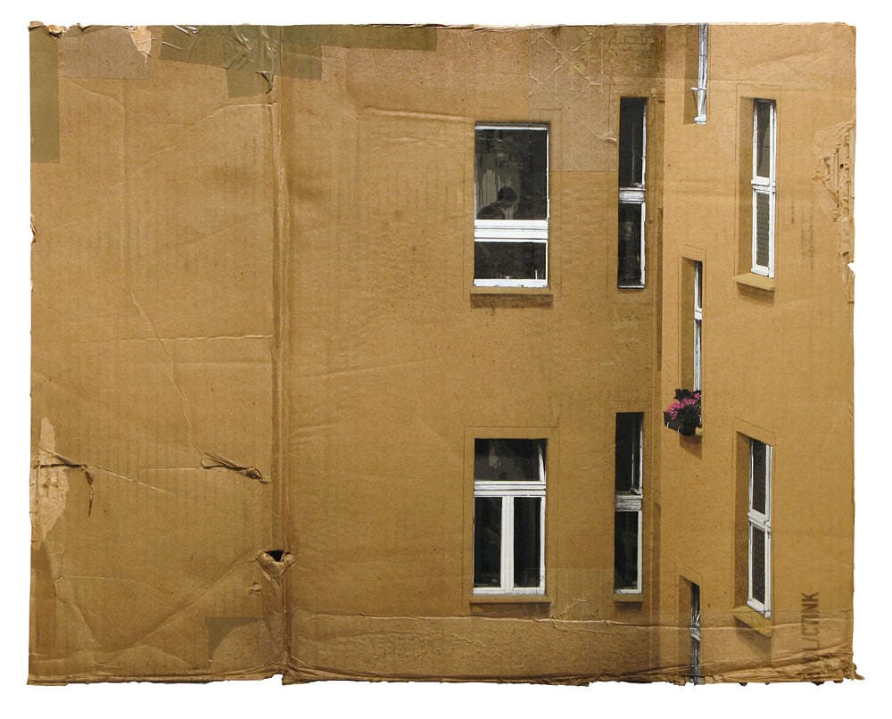 Wallflower by Tore Rinkveld (aka EVOL) 