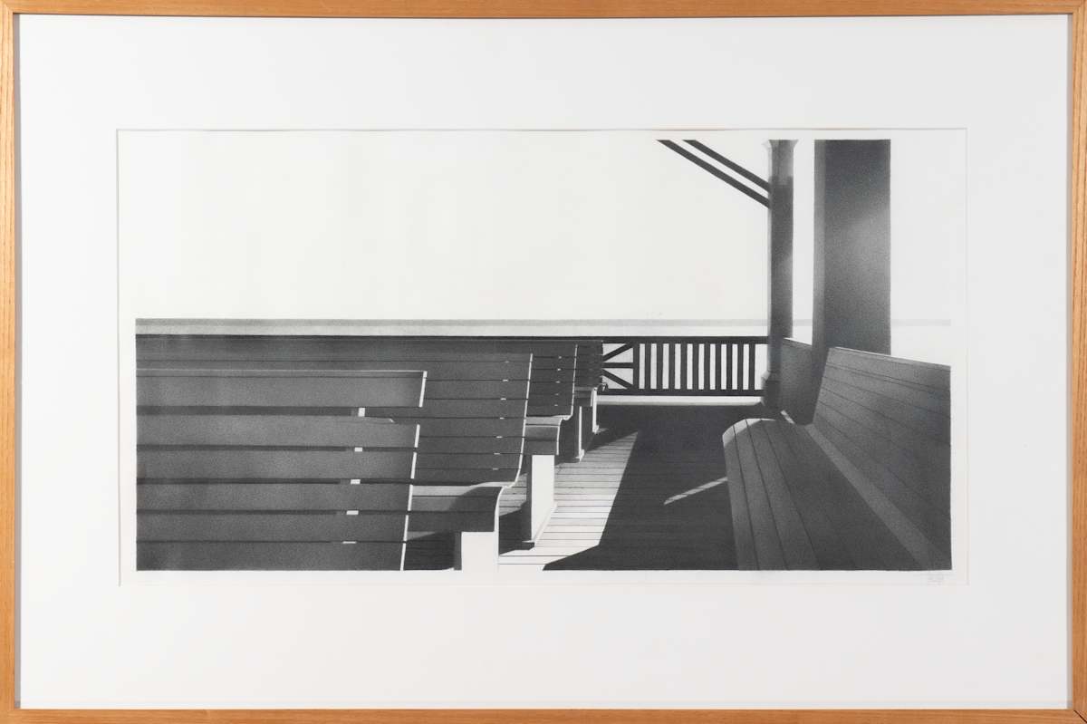 Untitled by Jim Mazzotta 