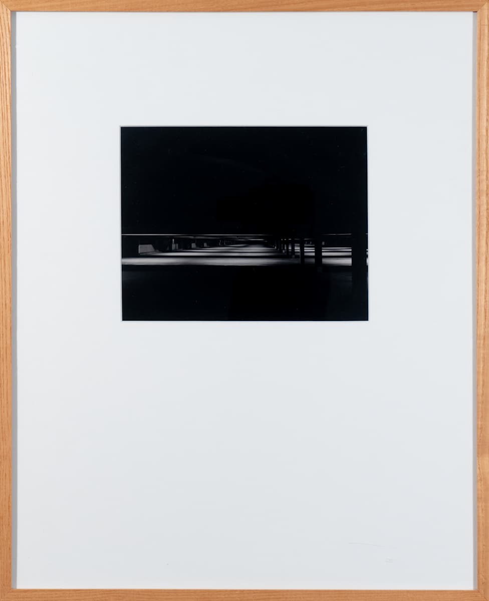 Parking Garage - Main Chamber #2 by Mark Olencki 