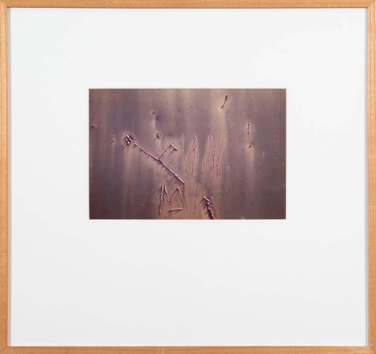 Sgraffito by Tim Belshaw 