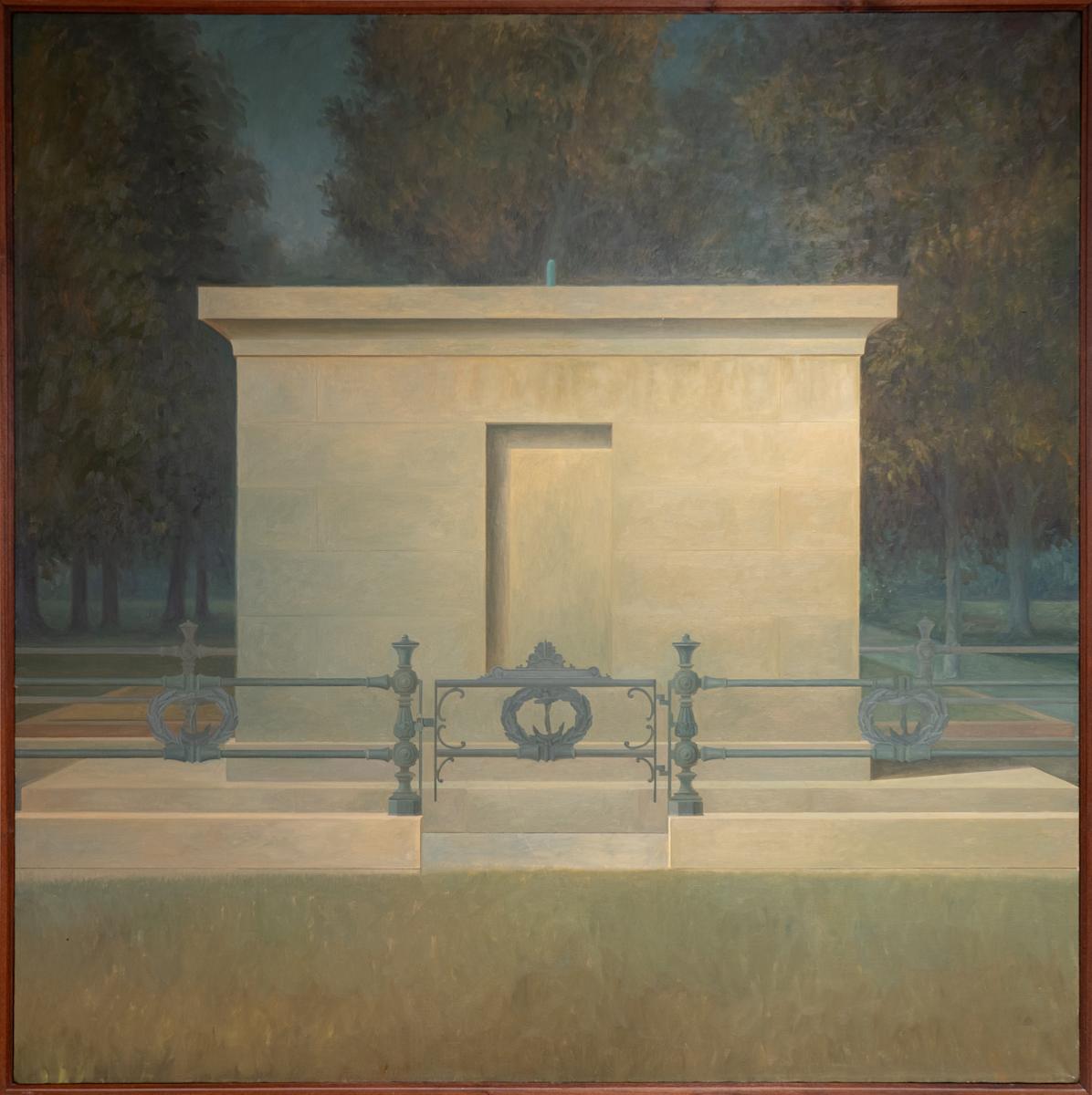 Mausoleum by Edward T. Rice, Image 2.