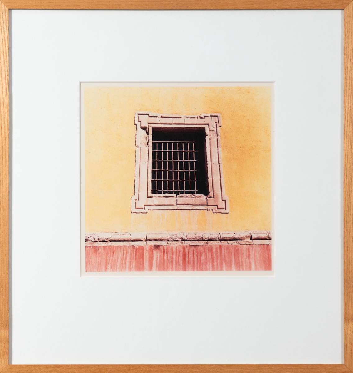 Barred Window, Guanajuato, Mexico by Jorge A. Otero, Image 2.
