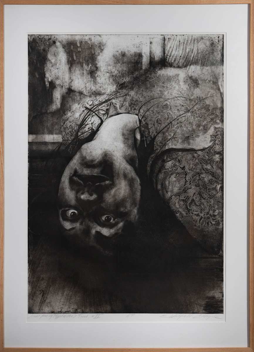 Scenes From My Puppetmaster's Trunk II by Elizabeth Whitfield-Cargile, Image 2.