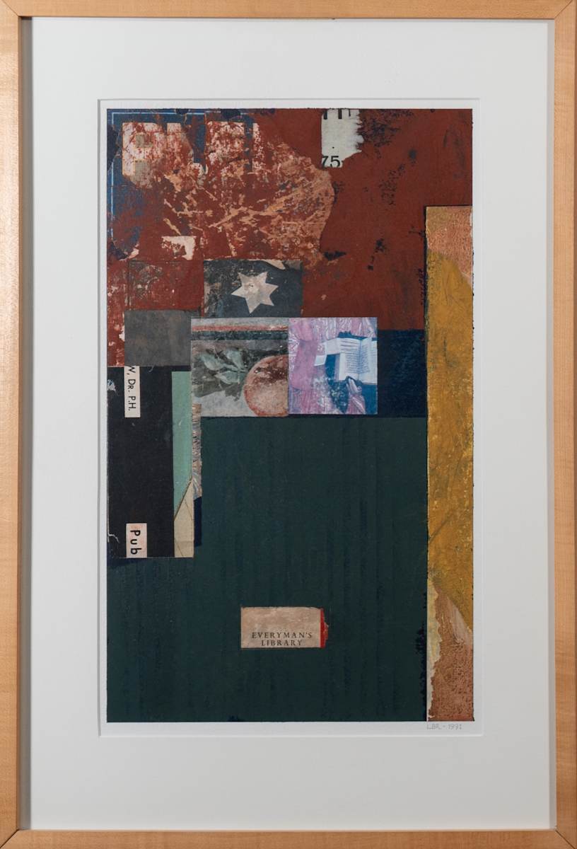 Everyman's Library by Lyn Bell Rose, Image 2.