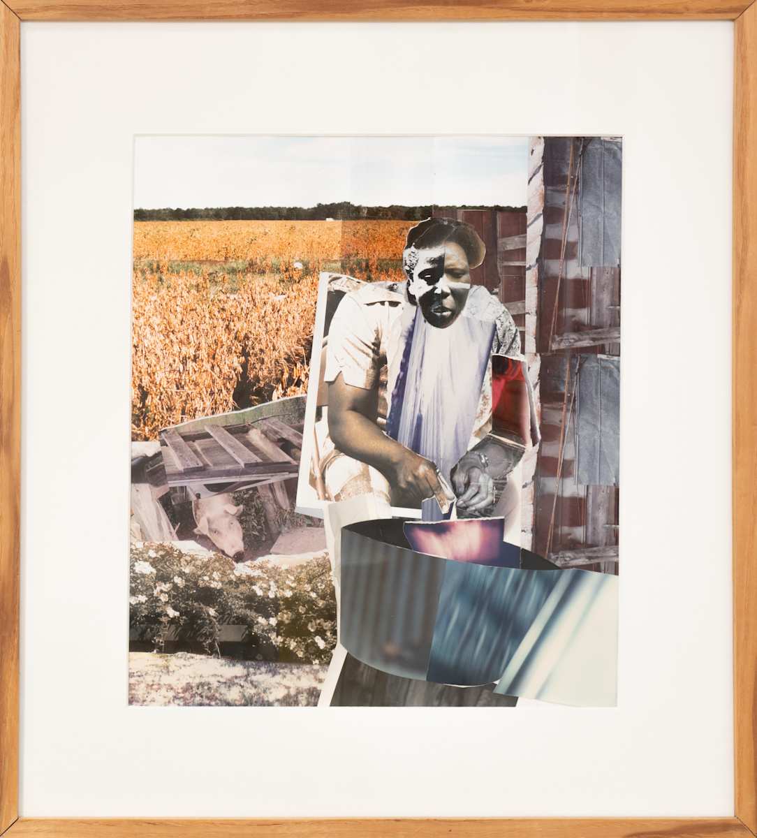 Southern Work Force by Sheri Moore-Change, Image 2.