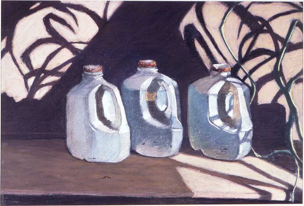 Patterns of Light by Bobbi Adams 
