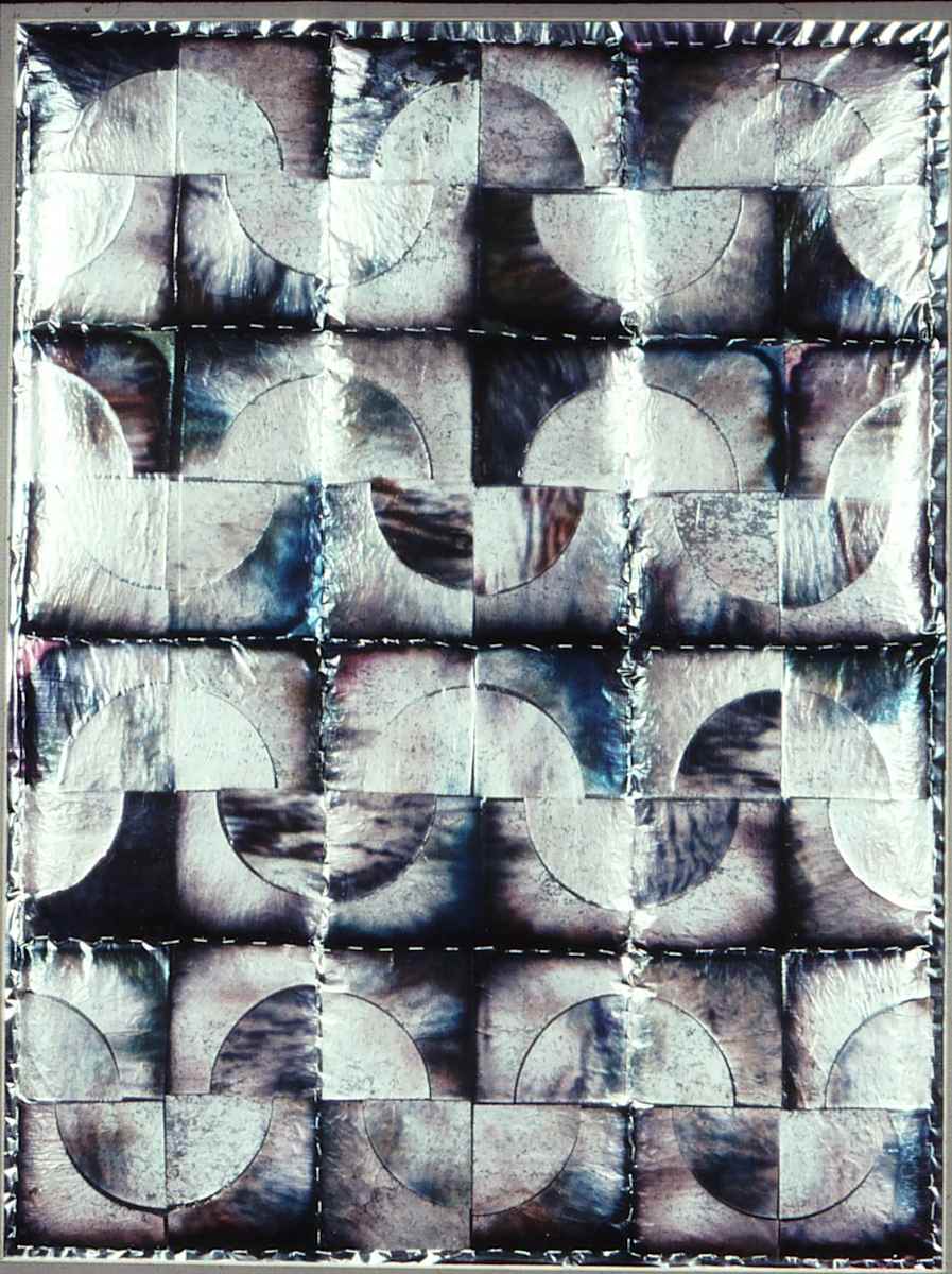 Twelve Little Pillows by Carol Elise Augthun 