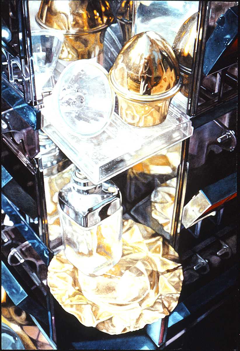 Projection by Albin L. Beyer 