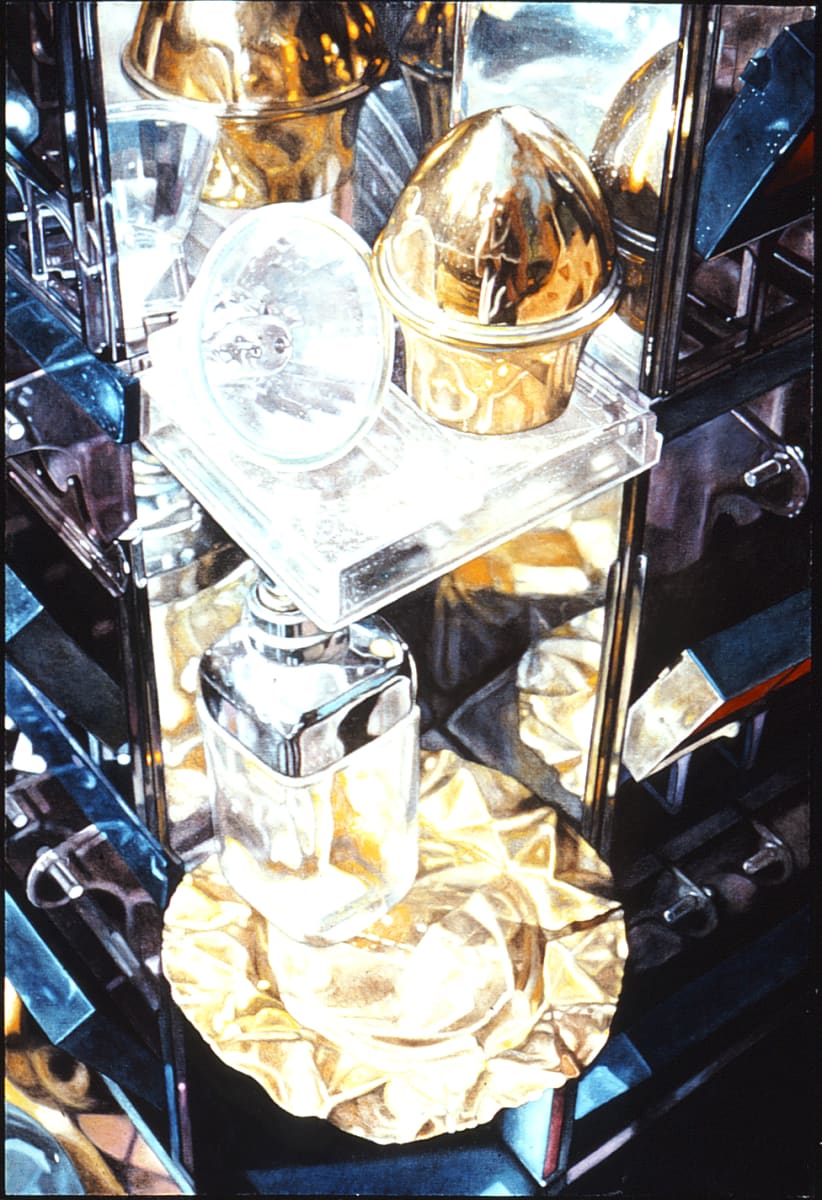 Projection by Albin L. Beyer, Image 1.