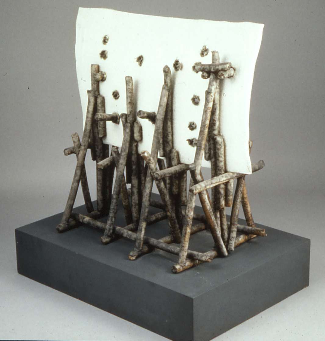 Construction #2 by James Coates 