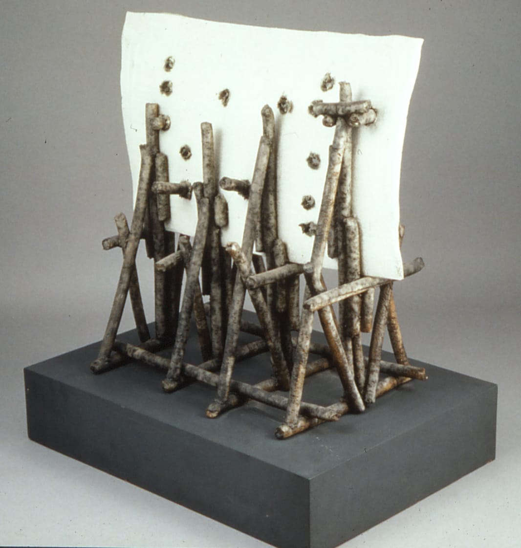 Construction #2 by James Coates, Image 1.