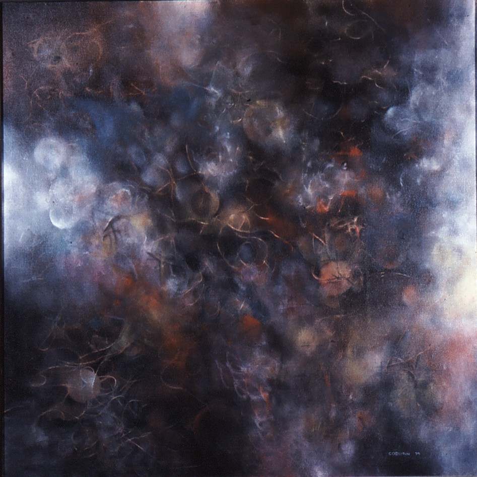 Cosmic Homage by Bette L. Coburn 