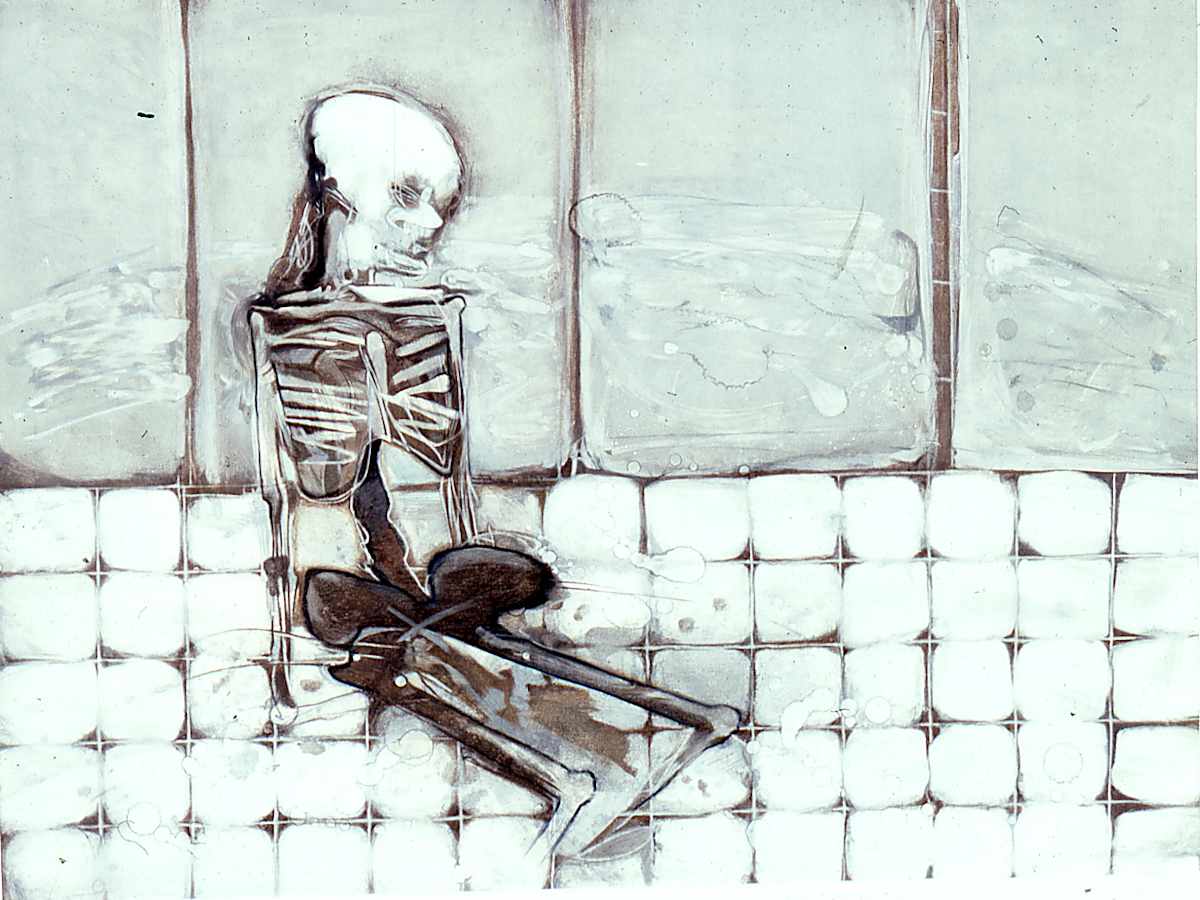 After Days Room by Sydney A. Cross 