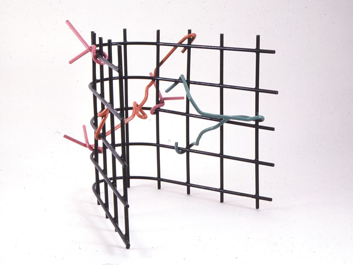 Grid Lock by Robert C. Doster, Image 1.