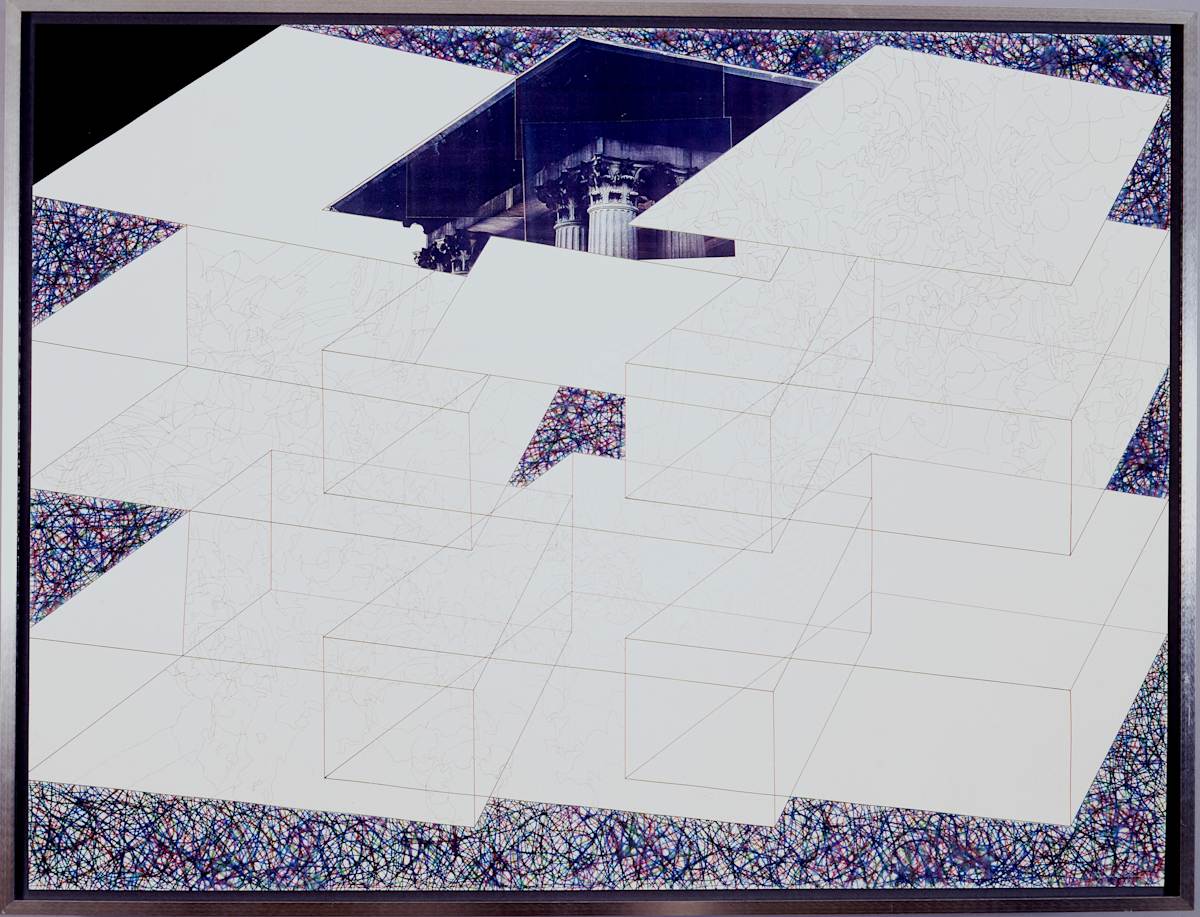 Neoclassic Modules by James F. Edwards, Image 1.