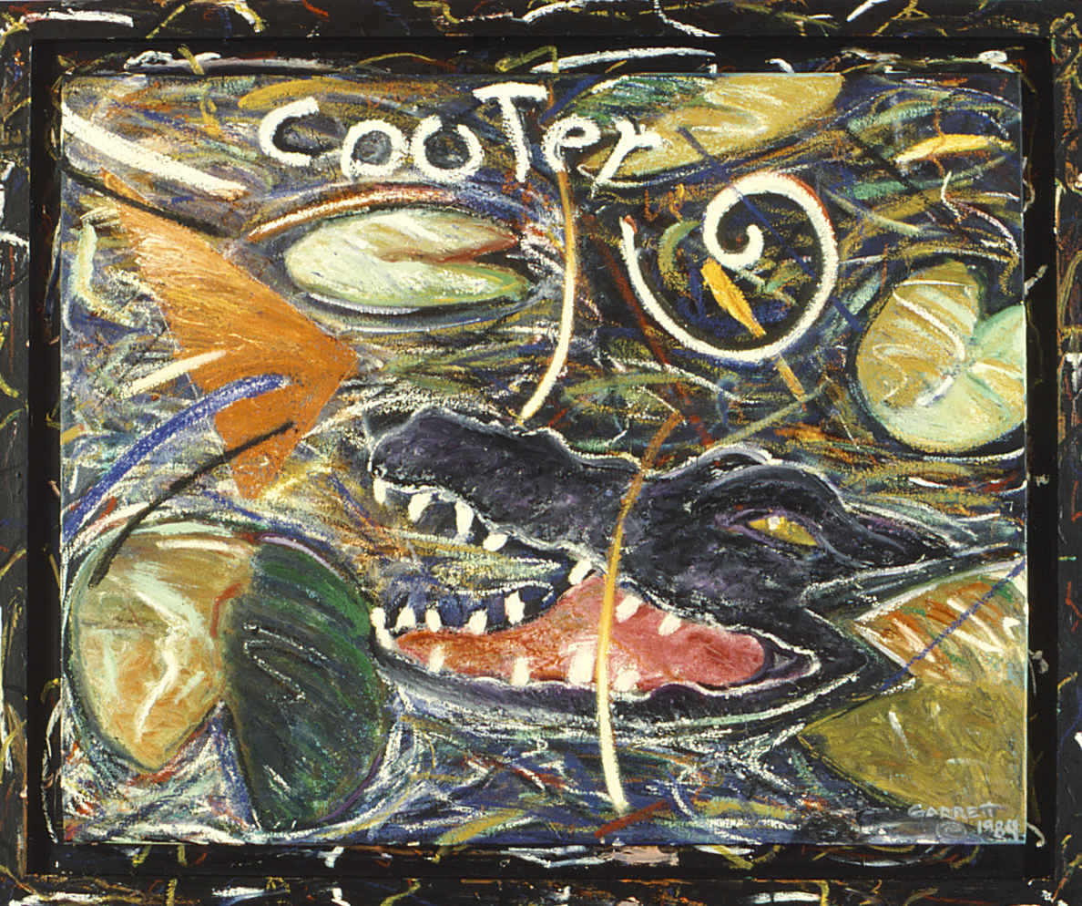 Cooter by Phillip M. Garrett 