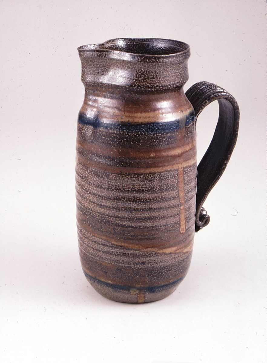 Pitcher by David Ashley Halsey 