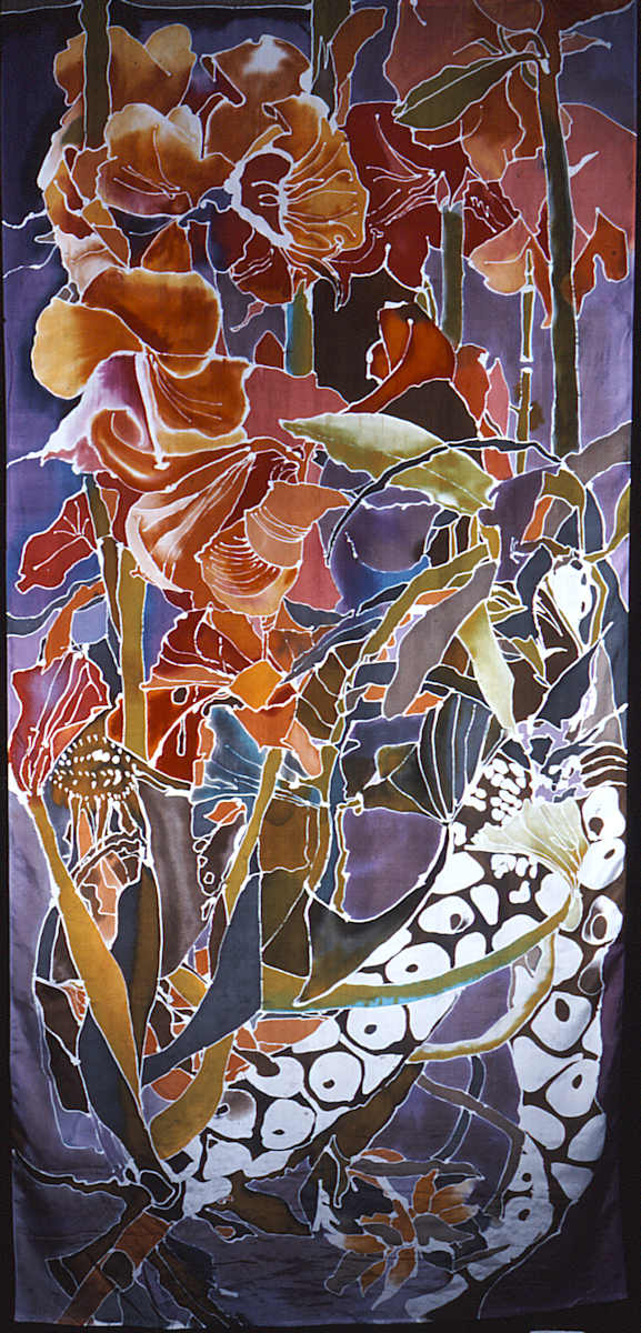 Amaryllis by Marianna Hamilton-Fox 