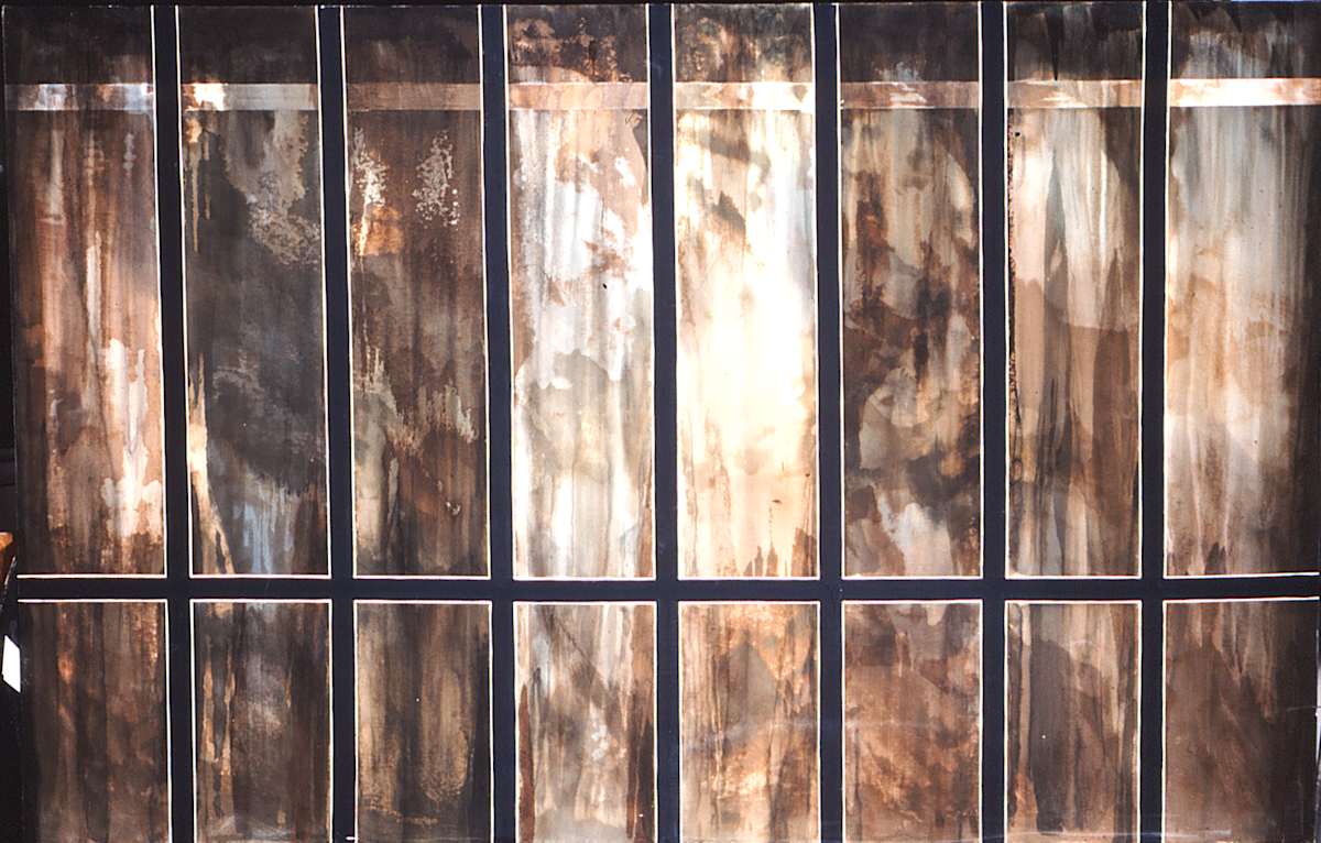 Series II, #5 by Susan Hanna 