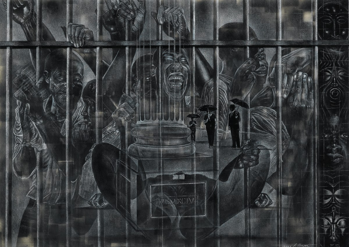 This Too Shall Pass by Terry K. Hunter, Image 1.