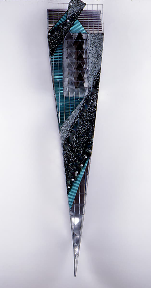 Postmodern Bouquet by Terry Jarrard-Dimond 