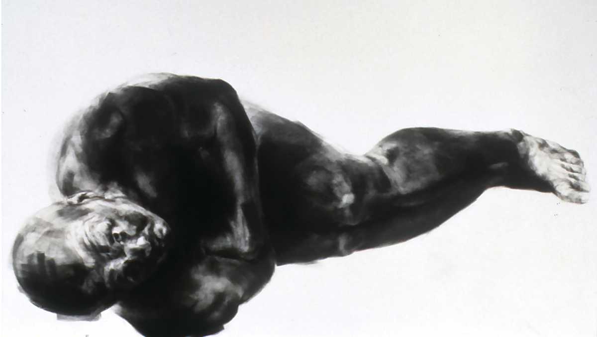 Hamlet, NC Series (horizontal male) by Deanna Leamon 
