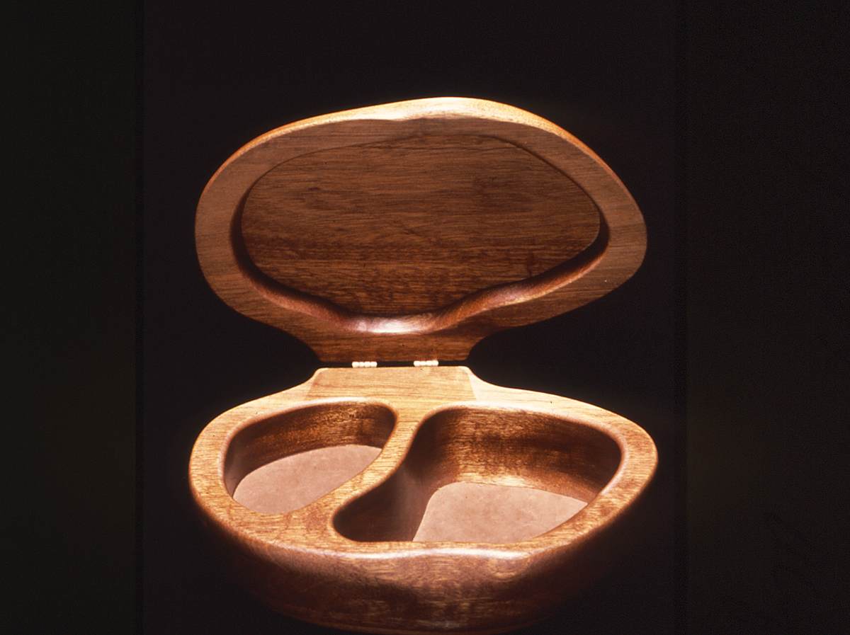 Jewelry Box by Jim Lewis 