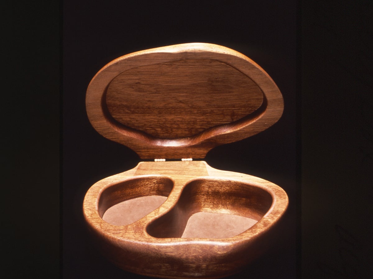 Jewelry Box by Jim Lewis, Image 1.