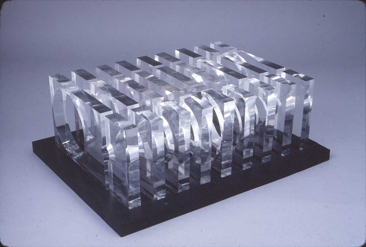 Volumetric Progression by Ted Metz, Image 1.