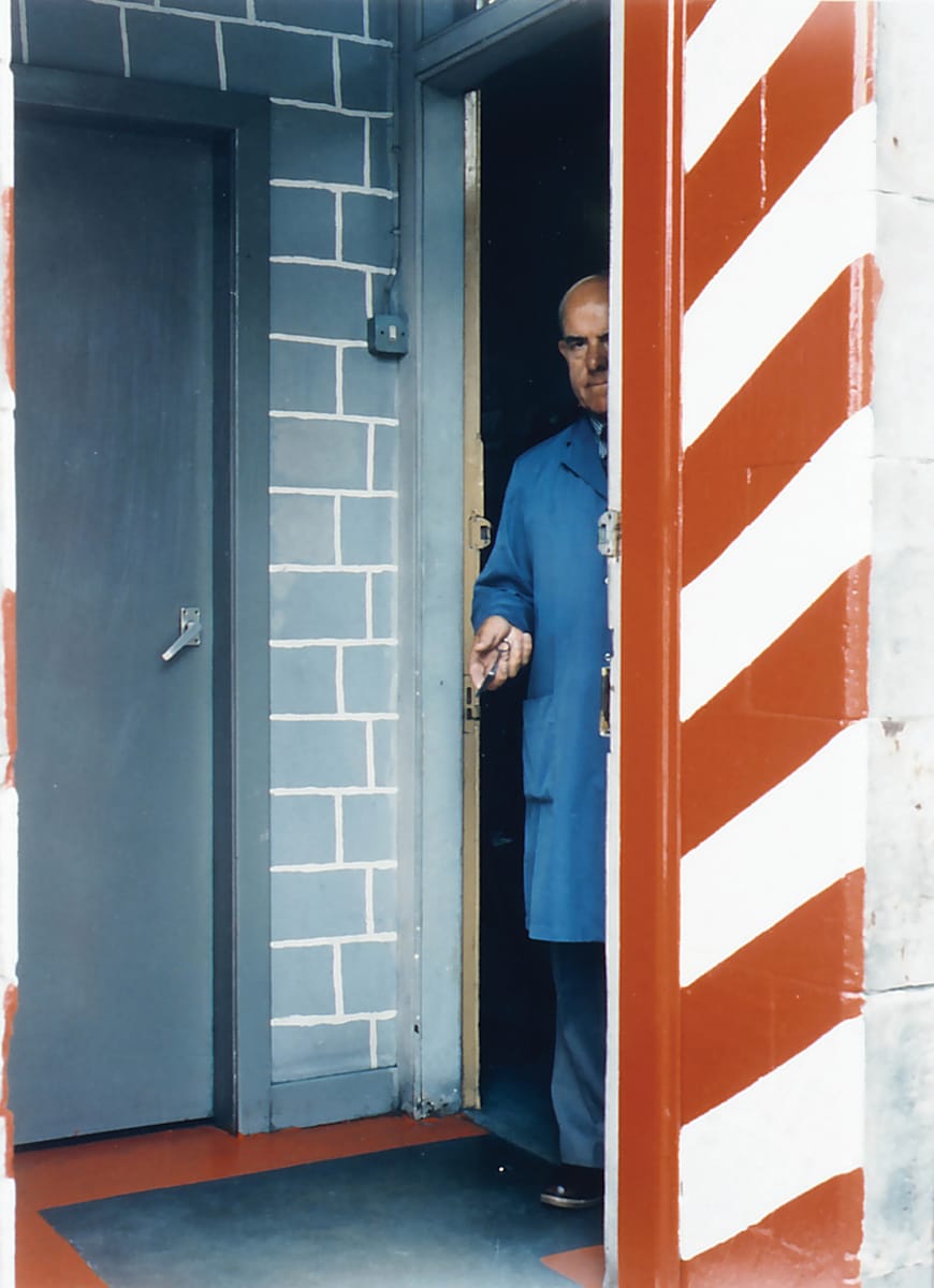 R.Y. Leslie (Barber), Musselburgh from "East of Scotland" Series by Philip J. Moody 