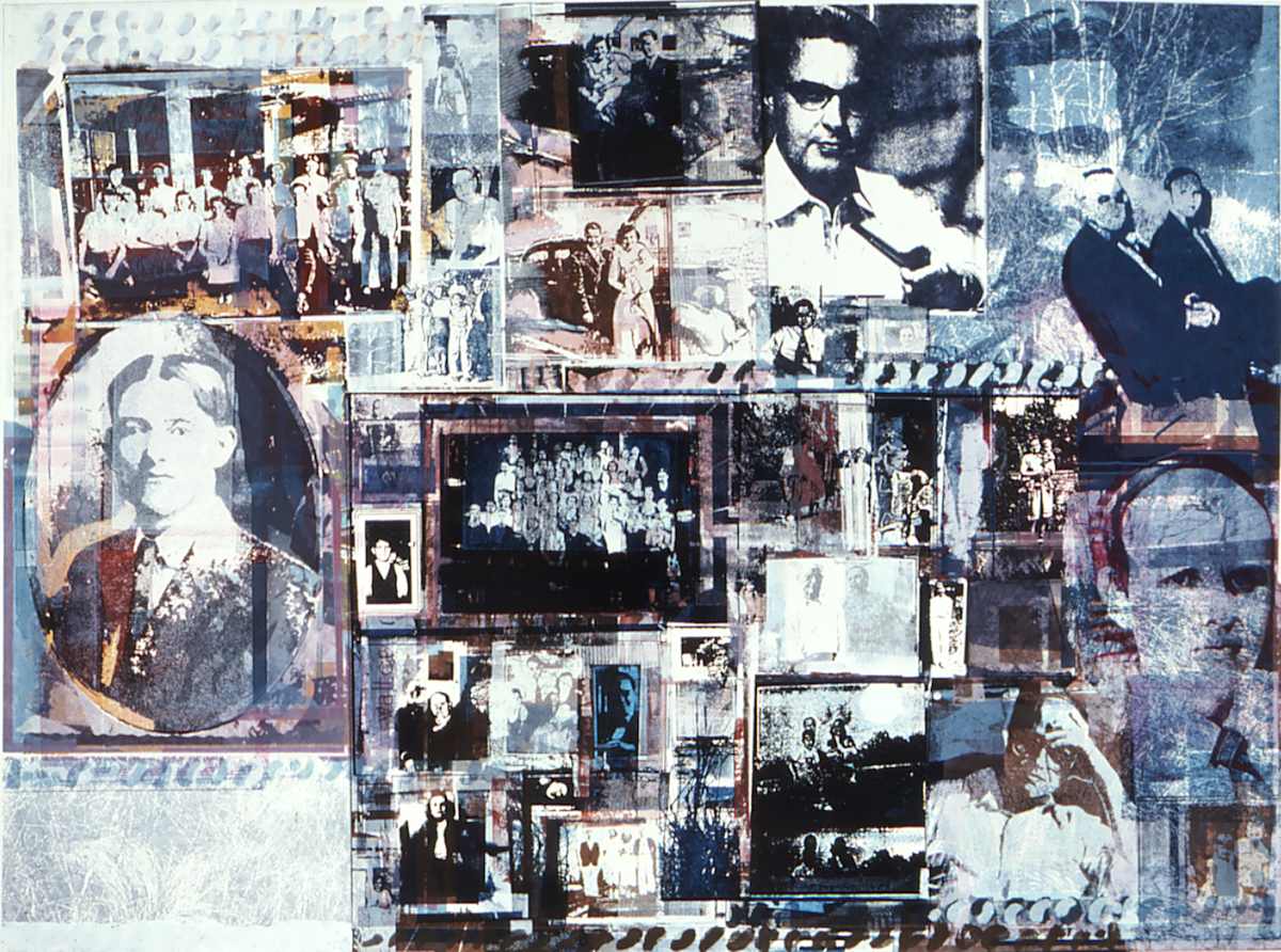 Generations: Transcience and Continuity by Stephen Nevitt 