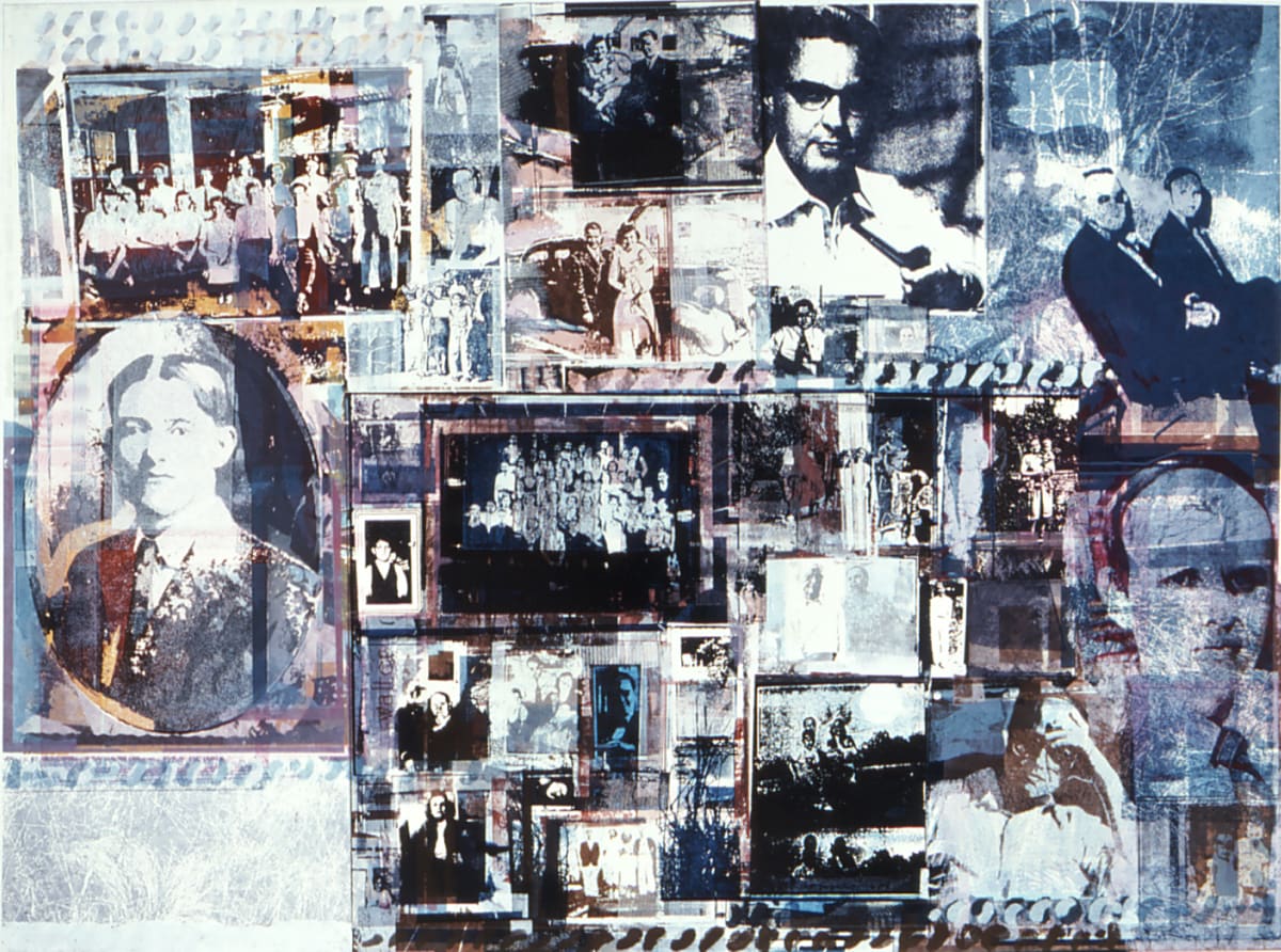 Generations: Transcience and Continuity by Stephen Nevitt, Image 1.