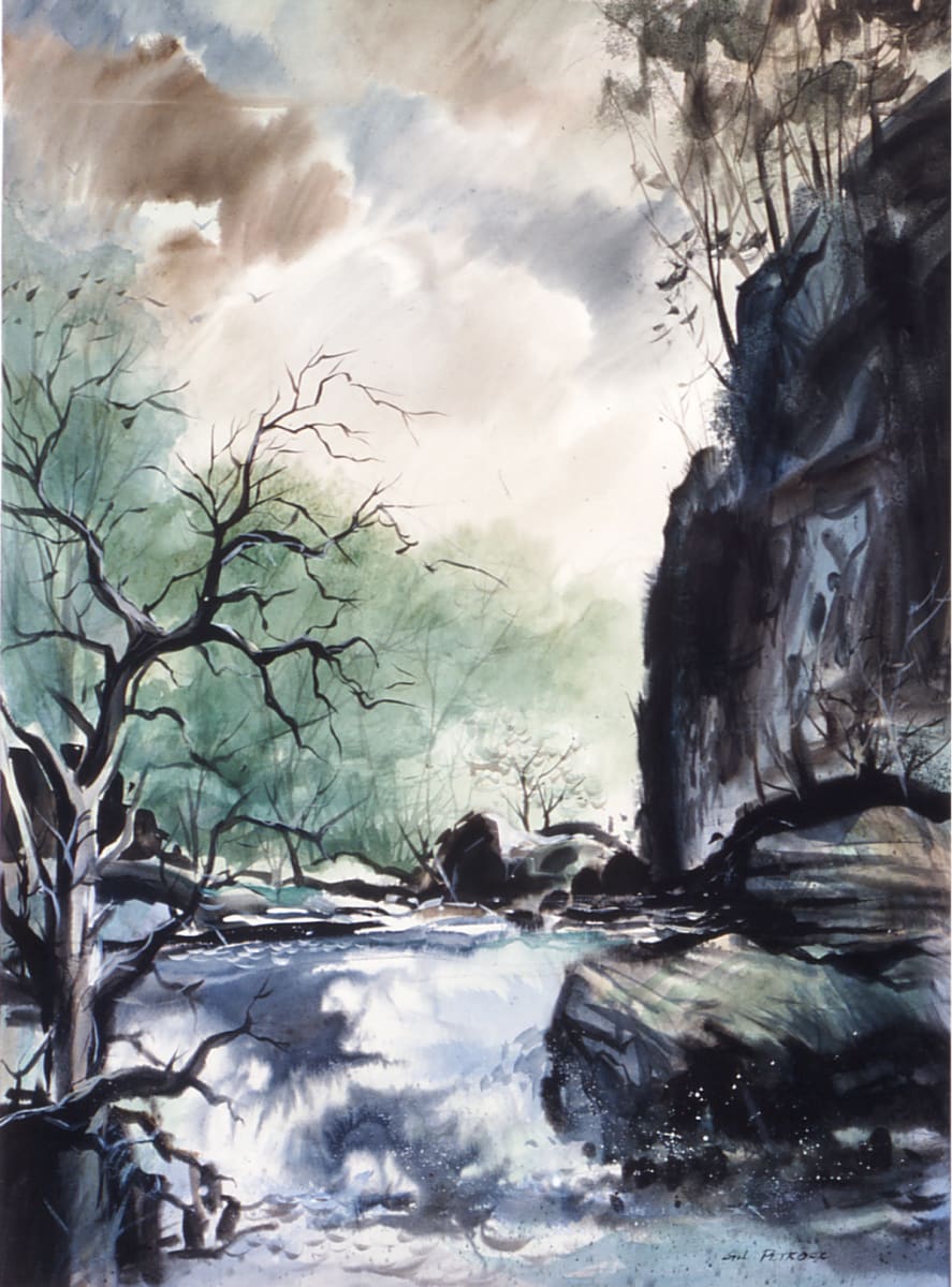 Spring by Gilmer Petroff, Image 1.