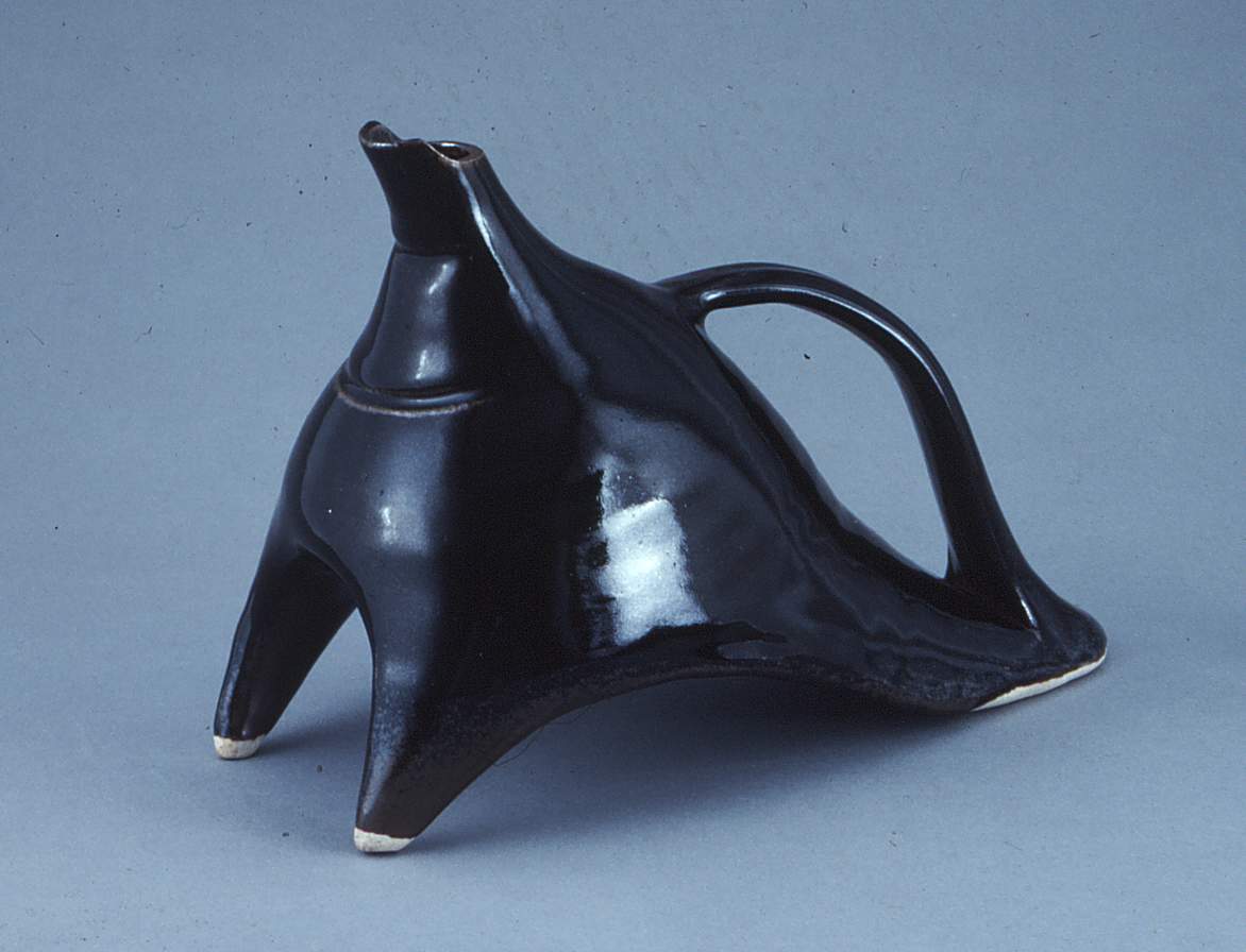Pouring Vessel No. 1 by Jeanee S. Redmond 