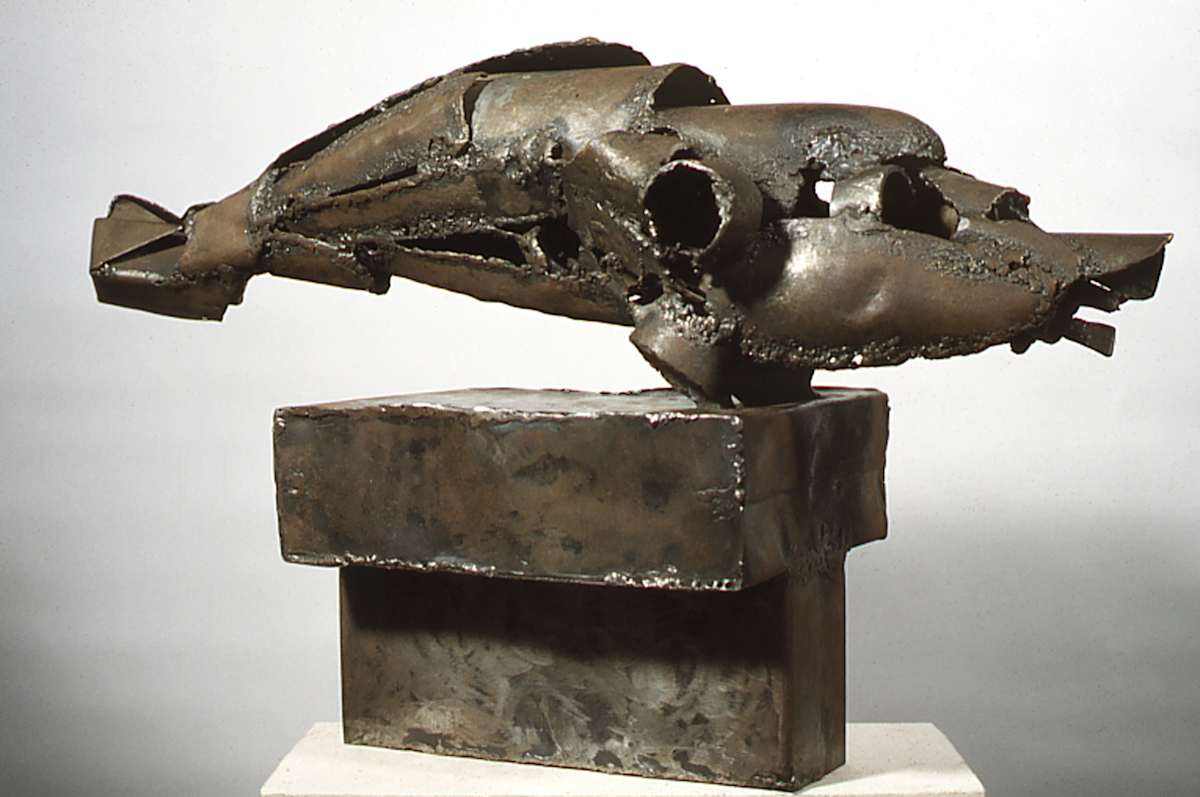 Killer Whale by Arthur Rose 