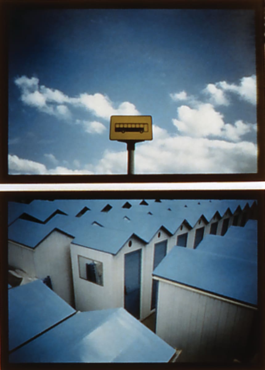 Recombinant Image (Kirkehylinge, Denmark/Liguira, Italy) by Robert Silance 